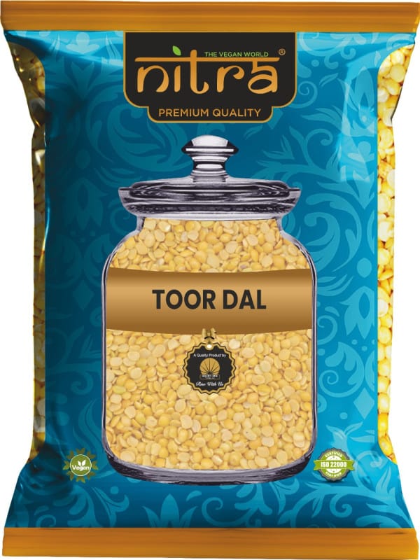 Nitra toor dal plain 2kg